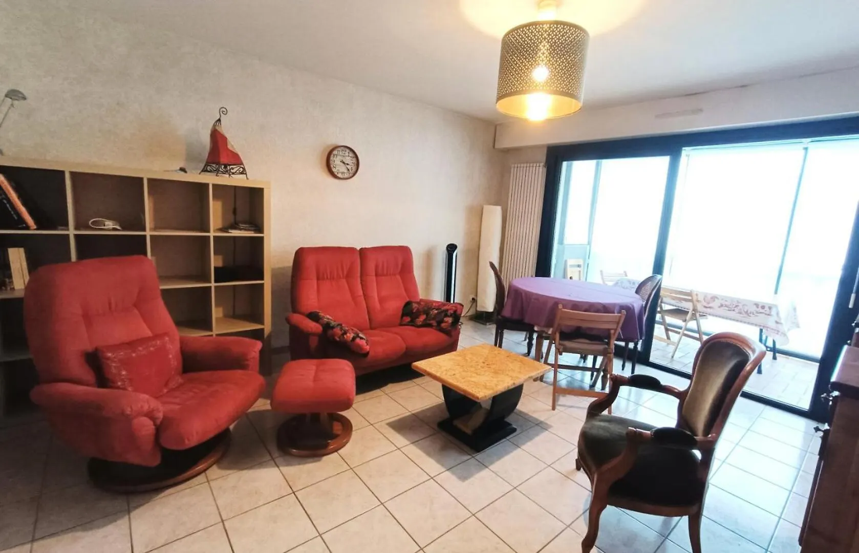 Residence Les Guppys - Belle Surface Pour Cet Appartement Et Tres Central ! Mae-3354 Aix-les-Bains